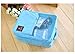 Kittymouse Travel Storage Shoes Bags Waterproof Foldable and Breathable Shoes Pouch Bag (3 Shoes Bit, Double)