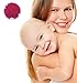 Soothies Pearl 3-in-1 Hot or Cold Breast Therapy (Mastitis, Sore Nipples, Pumping Let-down, Clogged Ducts, Breast Surgery) 2 Pack for Breastfeeding and Nursing Mothers