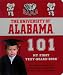 Sporting Goods : Alabama Crimson Tide 101 - My First Book