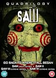 Saw Quadrilogy - Limited Edition Jigsaw Special Packaging [2004]