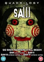 Saw Quadrilogy - Limited Edition Jigsaw Special Packaging [2004]