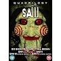 Saw Quadrilogy - Limited Edition Jigsaw Special Packaging [2004]