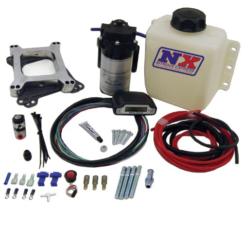 Nitrous Express 15026 WaterMethanol Injection System for Gas Stage 2