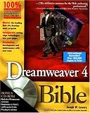 ISBN: 0764535692 - Dreamweaver 4 Bible