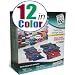 Space Bag 12 Storage Combo Packs in Color