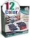 Space Bag 12 Storage Combo Packs in Color