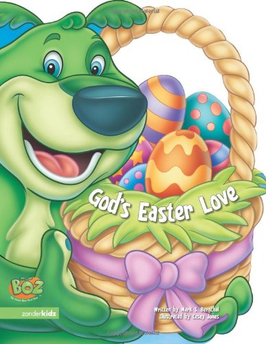 God's Easter Love (BOZ Series)