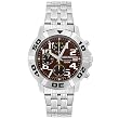 Seiko Men's Perpetual Calendar Steel Watch SLL030