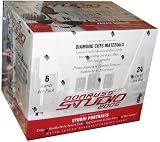 2005 Donruss Studio Baseball Card Unopened Hobby Box