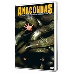 Anacondas : A la poursuite de l'orchid�e sauvage