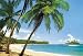 Tropical Island Beach Photo Wallpaper Wall Mural