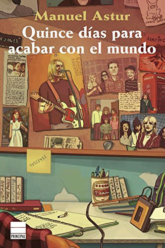 Quince días para acabar con el mundo (Spanish Edition)