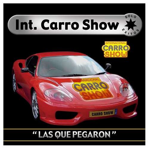 CD-Charts  Search : Las Que Pegaron de Carrow Show