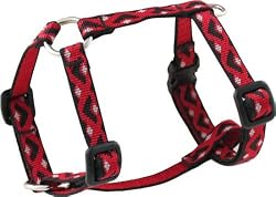 Lupine Small Dog Harness - Cotton Candy 9-14"