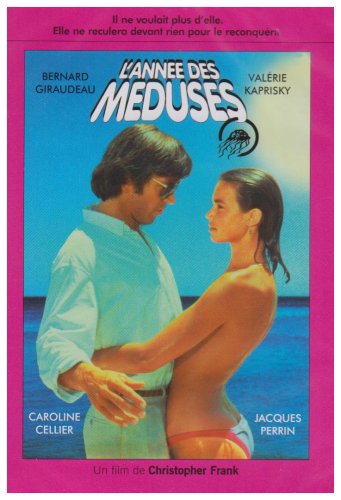 L'annee des meduses dvd, Film dvd L'annee des meduses