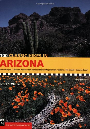 100 Classic Hikes in Arizona