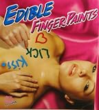 Amazing Edible Finger Body Paint Kit
