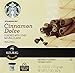 Starbucks Cinnamon Dolce Flavored Coffee Keurig K-cups 16 Ct (Pack of 2)