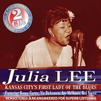 K.C.'s First Lady of the Blues