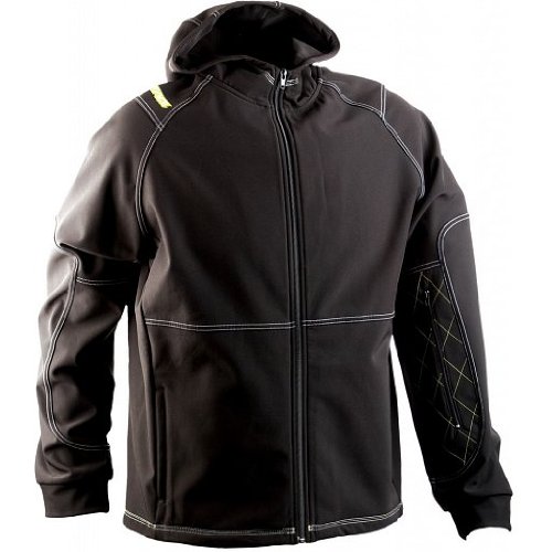 Race Face Herren Jacke Hoodlum Softshell