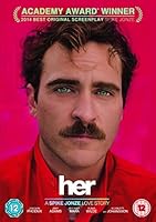 Her [Blu-ray]