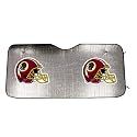 Washington Redskins Silver Sunshade