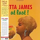 At Last (Lp+CD) [Vinyl LP]