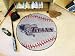 Cal State - Fullerton Baseball 29 Round Floor Mat (Rug) - California State (Fullerton) Titans
