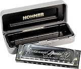 Hohner Special 20 Harmonica, Key of A