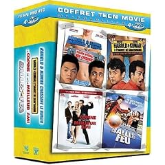 Coffret teen movie [Edizione: Francia]