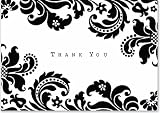 from Peter Pauper Press Shadow Tapestry Thank You Notes (Stationery, Note Cards) (Note Card Series)