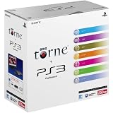 PlayStation 3 (250GB) 地デジレコーダー (torne トルネ同梱) パック (CEJH-10010) 【メーカー生産終了】