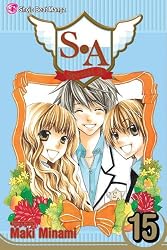 S.A (Special A), Vol. 15