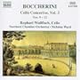 Cello Concerto in C major, G. 573: II. Largo cantabile