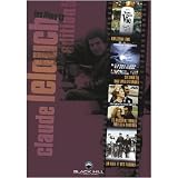 Claude Lelouch - Edition 5 - 4-DVD Box Set ( Il y a des jours... et des lunes / Mariage / C`était un rendez-vous / Toute une vie / Ça n`arrive qu`aux autres ) ( There Were Days...  [ NON-USA FORMAT, PAL, Reg.2 Import - Germany ]