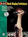 BASIX Rock Singing Techniques (Book & Enhanced Cd) (Basix[r])