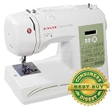 Singer 7256.RF Fashion Mate 70-Stitch Electronic Sewing Machine