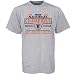 Syracuse Orange 2008 NCAA National Lacrosse Champions 10 Time Champs Ash T-shirt