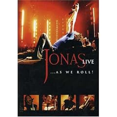 Jonas Live As We Roll