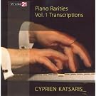 Transcriptions/Vol.1