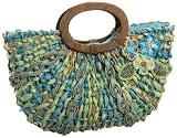 Cappelli BA2148 Wood Handle Tote