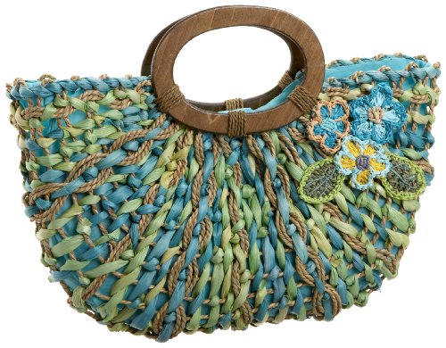 Cappelli BA2148 Wood Handle Tote