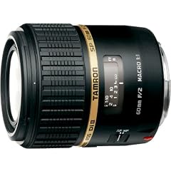 Tamron SP AF 60mm F/2.0 Di II Macro 1:1 Objektiv f�r Canon
