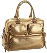 Kate Spade La Casita Metallic Camden Satchel