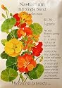 Nasturtium Tall Climbing Single Seeds