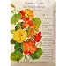 Nasturtium Tall Climbing Single Seeds