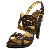 Naughty Monkey Women's Close Encounter Studded Pump