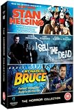 Horror Collection (Stan Helsing/I Sell The Dead/My Name Is Bruce) [DVD] DVD