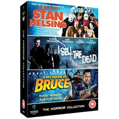Horror Collection (Stan Helsing/I Sell The Dead/My Name Is Bruce) [DVD]