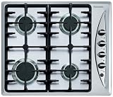 BAUMATIC 60cm 4 Burner Gas Hob B601SS